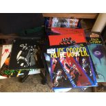 Records : ALICE COOPER 12 albums & 12" singles - 1