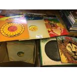 Records : 25+ Reggae / Ska albums & 12" singles