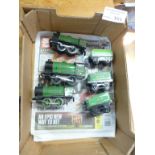 Diecast : Hornby 'o' guage - engines & tenders X3
