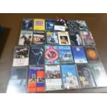 Records/Cassettes : Bundle of 25 various good name