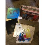 Records : 65+ 1980's Brit Pop / Indie 12" singles