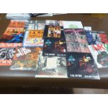 Records : UK Subs - Super collection of 7" singles