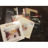 Records : QUEEN - Great collection of 7" singles i