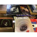 Records : 30+ Heavy Metal / Rock albums & 12" sing