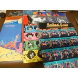 Records : ROLLING STONES - A brilliant collection