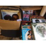 Records : 30+ Soul albums & 12" singles inc Suprem