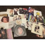 Records : MADONNA - Nice collection of 7" singles