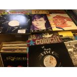 Records : 70+ Dance / 80's Pop 12" singles - mixe