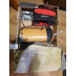 Collectables : Binoculars - 4 pairs of boxed inc S