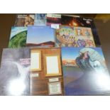 Records : Prog Rock - Grest collection of 10 album