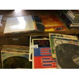 Records : 40+ Classic Rock albums inc Bowie, Madne