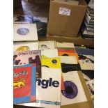 Records : 35+ Punk 45's inc Angelic Upstarts, Damn