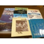 Records : Folk - super collection of 11 collectabl