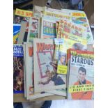 Comics : Various collection inc Topper, TV Comic,