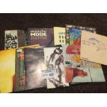 Records : DEPECHE MODE - Nice collection all in pi