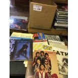 Records : 35+ Punk 45's inc Damned, Smiths, Ramone