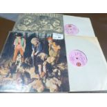 Records : Jethro Tull UK 1st press Island orange c