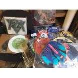 Records : 20 Pop & Rock picture discs