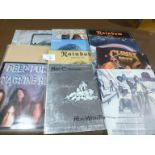 Records : Rock - great collection of (11) early UK