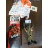 Diecast : Action Man - Palitoy - Commander 'He Tal