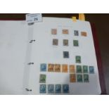 Stamps : Canada stamp collection mint/used in spec