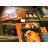 Records : 40+ Rock albums inc Jimi Hendrix, ELO, R