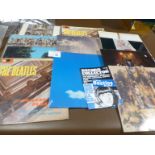 Records : BEATLES - super collection of 11 albums