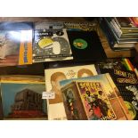 Records : 25 Reggae / Ska - albums & 12" singles e
