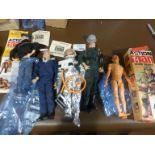 Diecast : Action Man -Palitoy - Box of original gr