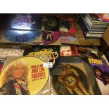 Records : 20 Heavy Metal / Rock picture discs inc