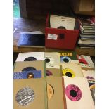 Records : Box (40+) Northern Soul, Motown, Soul Si