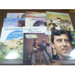Records : Folk - 10 1960's/70's/80's highly collec