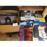 Records : 30+ Heavy Metal / Rock albums & 12" sing