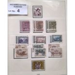 Stamps : Austria - In Lindner Album 1968 to 1981 i