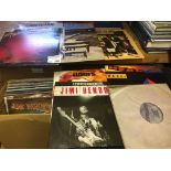 Records : 40+ Rock albums inc Doors, Dire Straits,