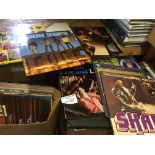 Records : 30+ Soul albums & 12" singles inc M. Gay