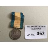 Medals : Natal 1902 Edward VII Coronation medal in