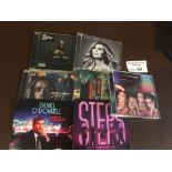 Records : Signed/CD's Holder, Fennedy, Little Mix,