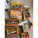 Diecast : Dinky - a nice box of boxed more modern