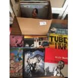 Records : 25+ Punk albums & 12" singles inc Penetr