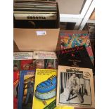 Records : 40+ 1960's Rock & Roll albums - good sel