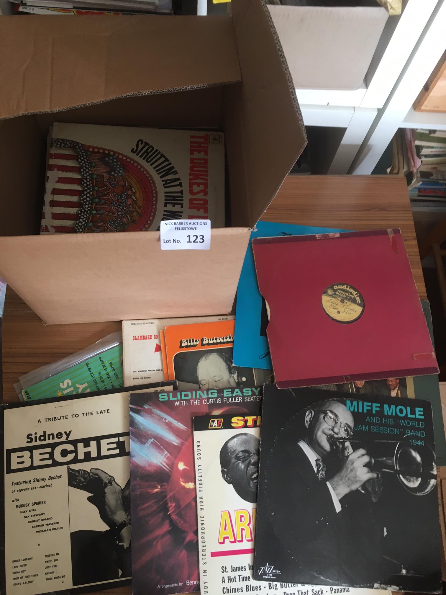 Records : Jazz - 40+ albums collection - inc name