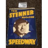 Speedway : Tom Stenner Magazine Vol. 1 No. 1 Novem
