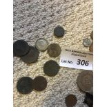 Collectables : Coins/Banknotes - small selection i