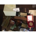 Collectables : Various bits & pieces inc measuring