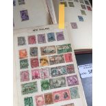 Stamps : Extensive GB & Commonealth stamp collecti