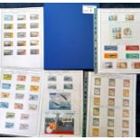 Stamps : BAT & Falklands Fine used Selection sets