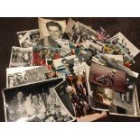 Speedway : Collection of photographs - mostly b/w