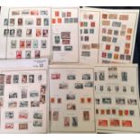 Stamps : FRANCE - Small Collection early to modern