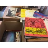 Records : Jazz - 40+ albums - nice lot - inc Becke
